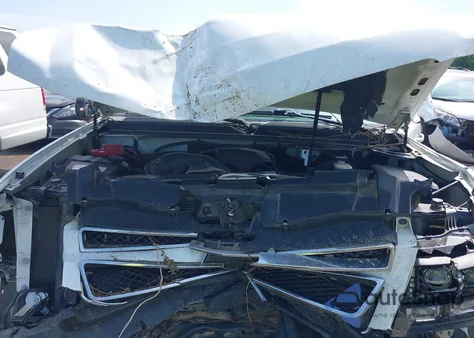 2008 Chevrolet Tahoe Lt z USA, uszkodzony, nr VIN 1GNFC13J38R259477